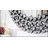 Rillamas Console Table Mirror Set
