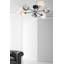 Cadesia Glass Semi Flush Mount-1335744622
