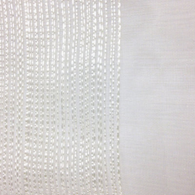 Tissu rayé 160 Sheers