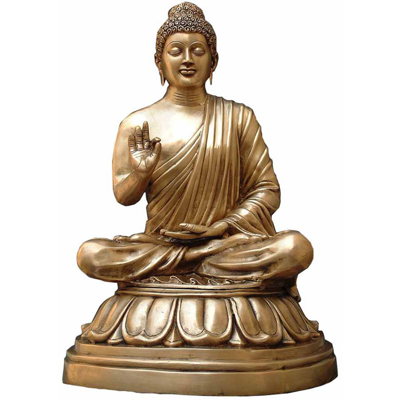 Le Bouddha prêcheur