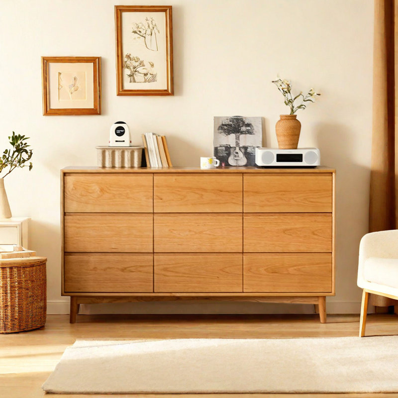 Armoire de rangement Log