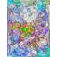 Polygon Study: Transparent Colors Print by Tanna Gx-1148000909