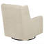 Fauteuil oscillant Omari Beige-284294259