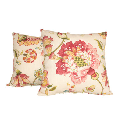 Ophelia Floral Reversible