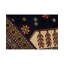 Indo Kazak Wool Area Rug