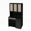 Armoire de rangement pour garde-manger