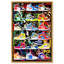 Bold Sneaker Collection Canvas Urban Graffiti Wall Art by Notoriart-105309510-105309531