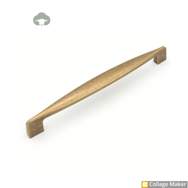 Dunkelberger 19.2 cm Arch Handle