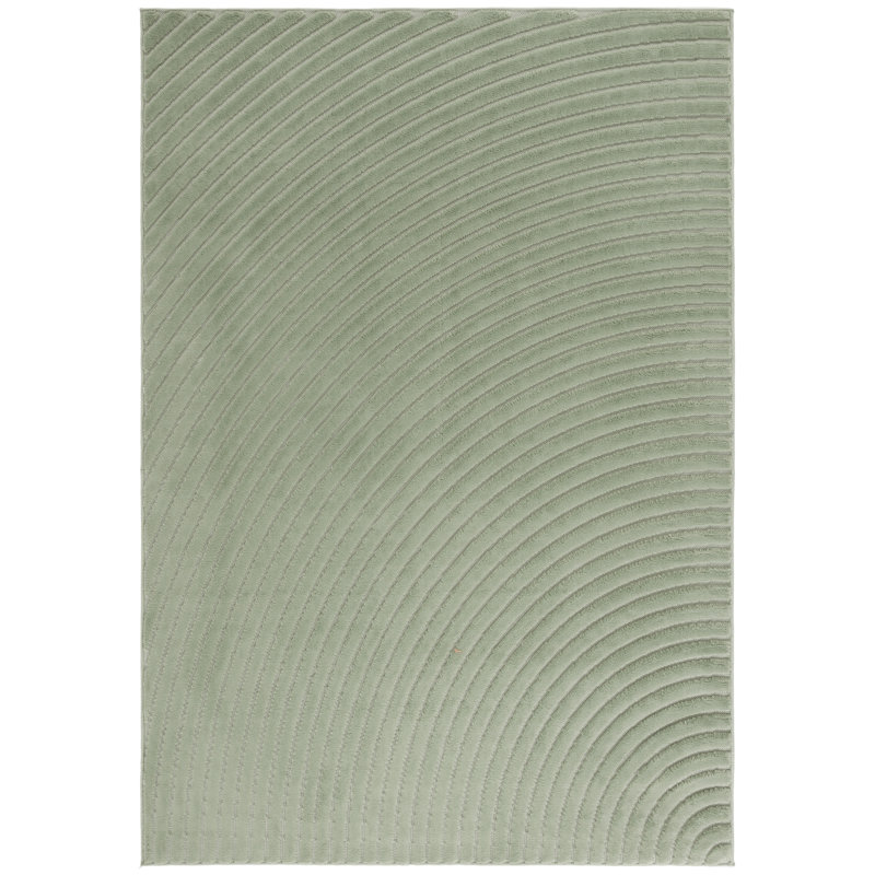 Gillock Performance Solid Color Rug, Rectangle 8' x 10'