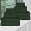 Ultra-Soft Cotton Solid Double Line Dobby Border Quick-Drying Assorted Towel-93022327