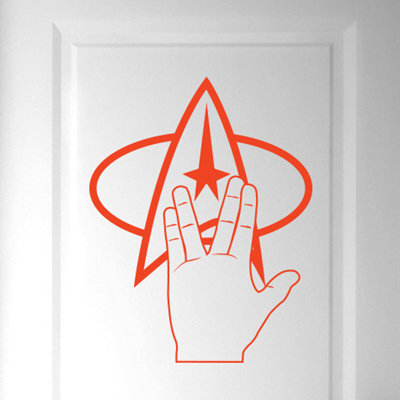 Entertainment Wall Decal