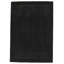 Luro Geometric Area Rug in Black