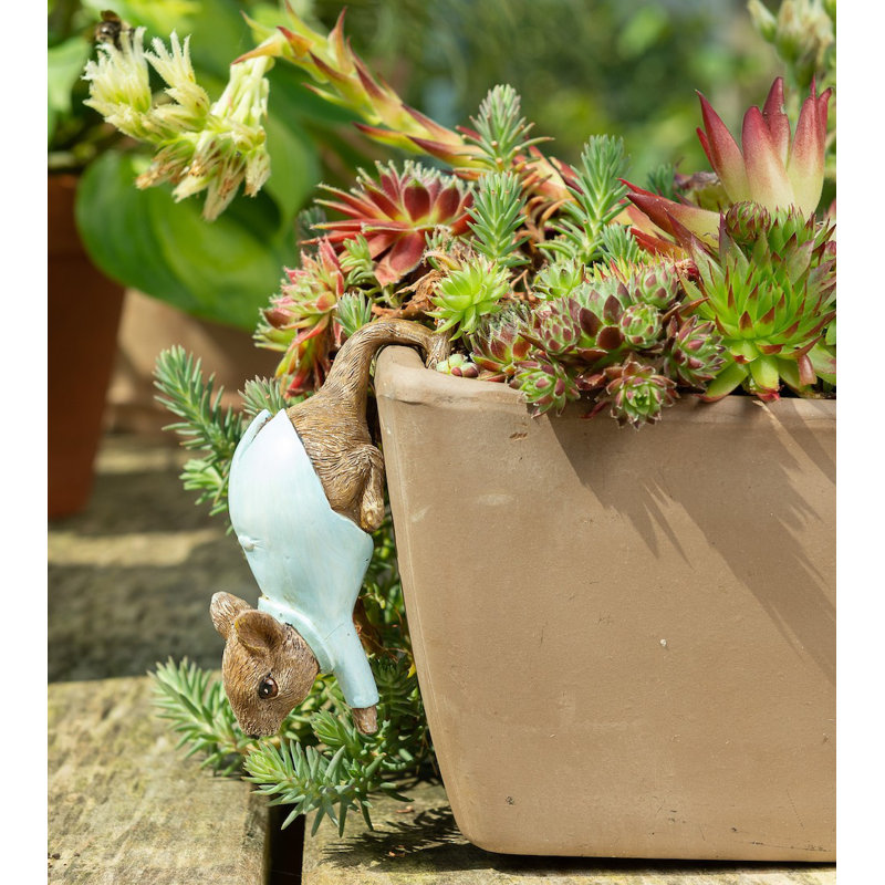Porte-pot Beatrix Potter Johnny Town-Mouse