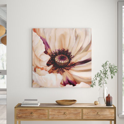 Louise Montillio - Wrapped Canvas Painting