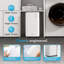 12L Low Energy Dehumidifier with Laundry Mode