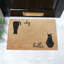 Non-Slip Indoor Doormat