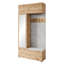 Hall Tree 115cm Wide with Shoe Storage-102963046