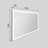 Streamline Rectangular Frameless LED Bathroom Vanity Mirror with Defogger, Dimmability, Color Temperature Change