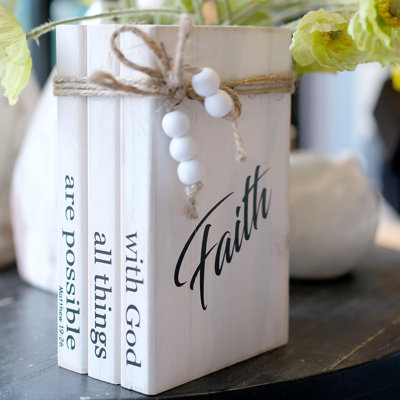 Decorative Book