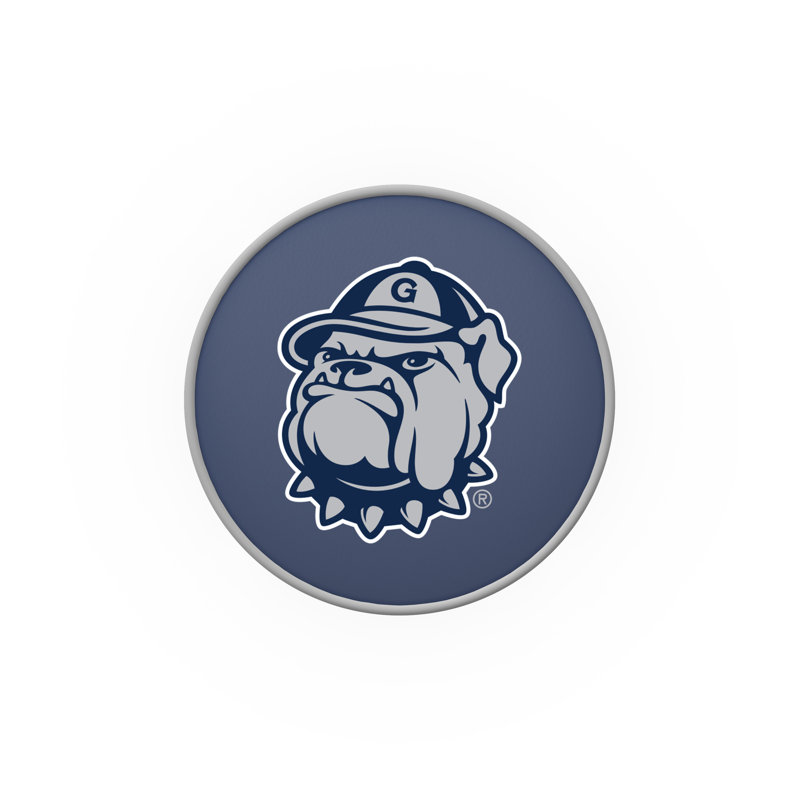 Housse pour tabouret NCAA, Georgetown