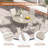 Patio Round Dining Table-661952634
