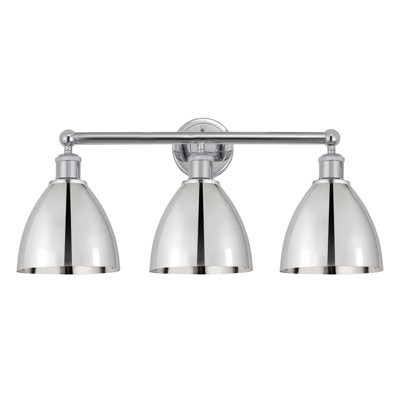 3 - Light Dimmable Vanity Light