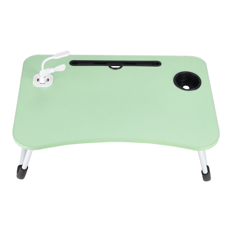 Metal Base Computer Desk