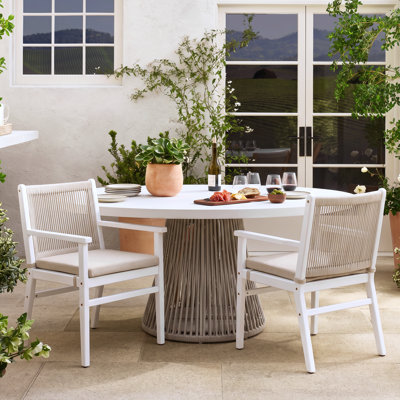 Burris Outdoor Dining Chairs