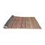 Tapis brun/gris zone contemporaine-363073351