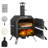 Outdoor Pizza Oven Wood Fired-114890546