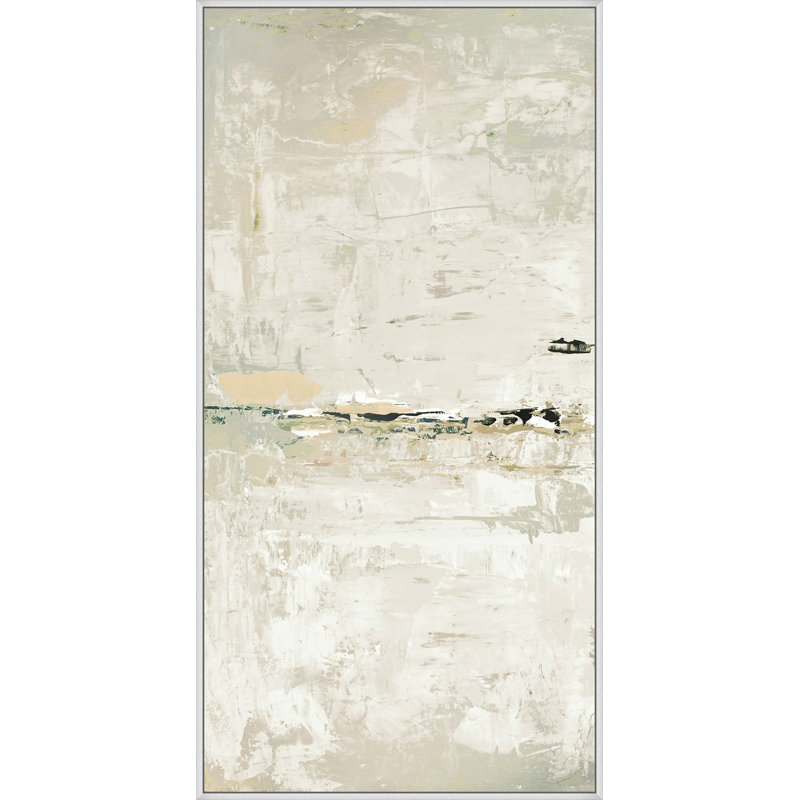 «Cloudy Horizon 1», reproduction sur toile flottante