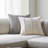 Becki Owens x Livabliss Mindy Striped Cotton Throw Pillow-283318090-283318192