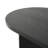 Lennox Mid-Century Modern Oval Dining Table Set