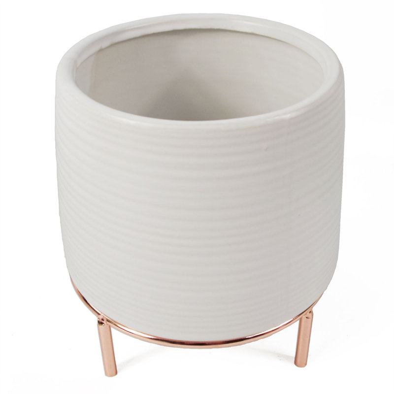 Ceramic Cachepot