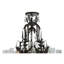 French Baroque 16 - Light Chandelier