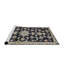 Tapis oriental tissé à la machine Carthell-728154139