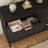 Adkins 6 - Drawer Double Dresser, 47.2" W Fluted Design Wood Wide Chest Of Drawers-1072077864