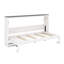 Lit escamotable simple avec DEL-2095570599