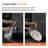 Touchless Kitchen Faucet,Hands Free Automati-117581079
