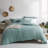 Solayne Home Essentials 3-Piece Duvet Cover Set – 100% Washed Microfiber, Super Soft, Wrinkle-Resistant & Durable-1546220889-1546220891