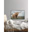 «Grazing Cattles», reproduction encadrée-614939901-614939900-614939779