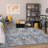Antonije Tie Dye Shag Area Rug-572403675-549411868