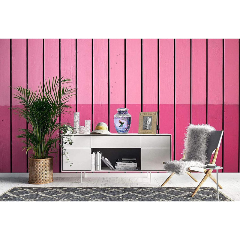 Urne de colibri adulte pour cendres - Urne de crémation décorative