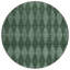 Tapis rond 8 po