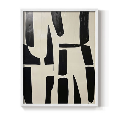 "ABSTRACT Series DCXCII" par J Paul
