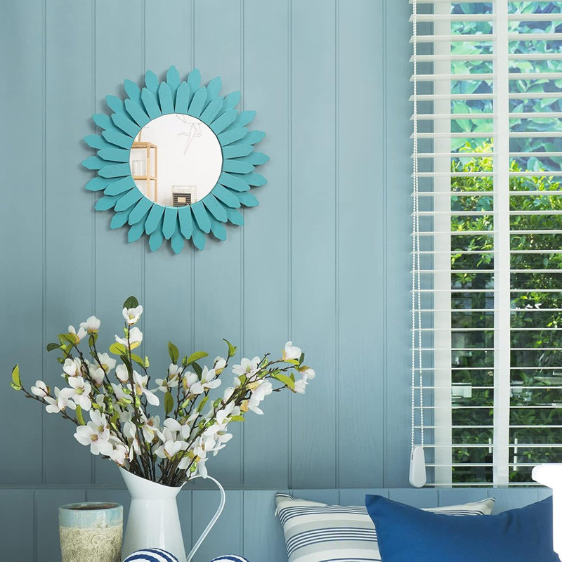 Miroir Coastal Sunburst