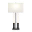 Gemini Table Lamp, Bronze-1955200933