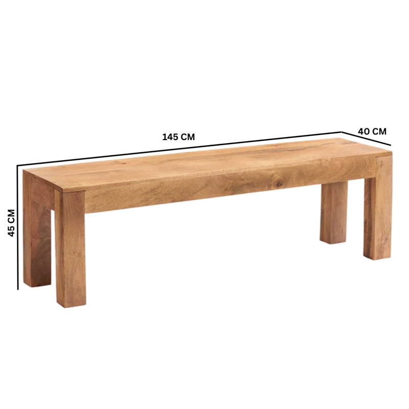 Adeliza 6 - Person Dining Set