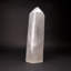 Genuine Polished Clear Quartz Obelisk from Brazil (42.5 Lbs)