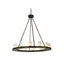 36 - Light Chandelier